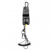 Staffa compatta mono gradino regolabile risalita corde alpinismo speleo HELP Kong - 110 g - in Aramide