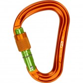 Moschettone HMS dimensioni ridotte - WARLOCK HMS - Climbing Technology