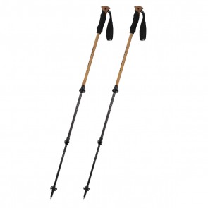 bastoncini trekking backcountry bamboo camp