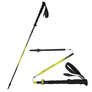 bastoncini trekking camp megasonic plus