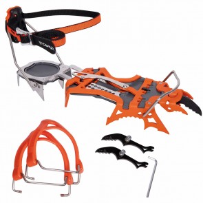 camp blade runner ramponi per cascate di ghiaccio