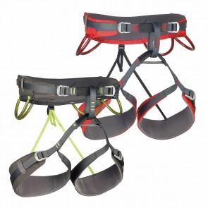  imbragatura arrampicata completamente regolabile camp energy cr4