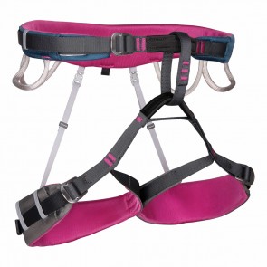 imbragatura da donna arrampicata spark nova camp
