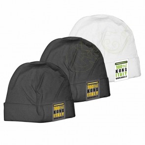 cuffia sottocasco in polopropilene universali tre colori