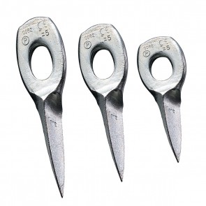 chiodo da roccia universale universel petzl