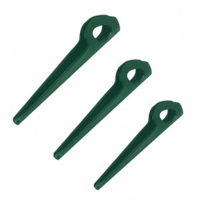 chiodi da roccia acciao duro aramis kong profilo u