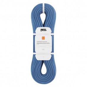 corda per arrampicata falesia contact 9.8 petzl