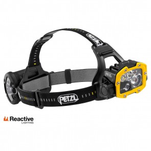 lampada frontale impermeabile duo rl petzl