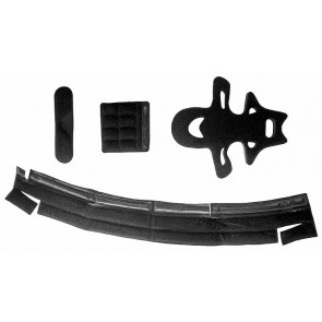 kit ricambio imbottitura caschi armour lady e junior