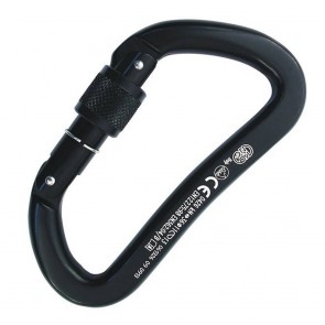 moschettone anodizzato lega alluminio