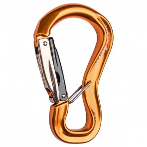moschettone per grigri clepsydra grivel
