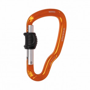 camp nomad moschettone per via ferrata