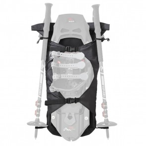 snowshoe carry pack msr zaino porta ciaspole 19 litri