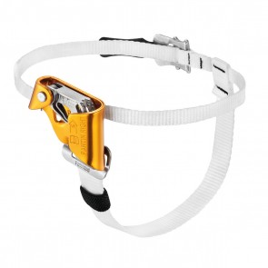 bloccante piede risalita corda pantin petzl speleo