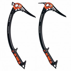 x-all mountain camp piccozze alpinismo