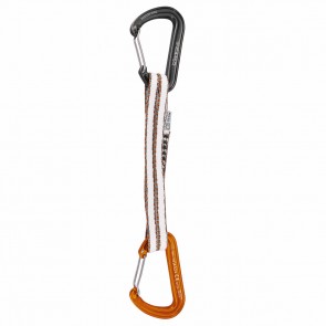 rinvio alpinismo arrampicata allungabile 60 cm alpine express camp