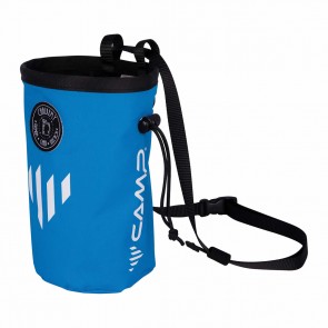 sacchetto portamagnesite arrampicata omega camp 