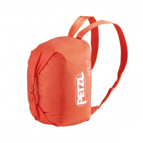 zaino sacco porta corda arrampicata split petzl