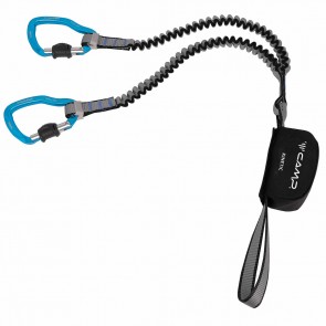 set ferrata leggero scialpinismo kinetic rewind comp camp