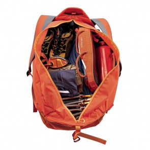 sacco portac orda arrampicata falesia kliff petzl