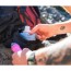 bottiglia flessibile campeggio viaggio softbottle platypus 1 litro