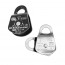 carrucola piccola alpinismo flange mobili swing kong
