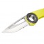 coltello moschettonabile petzl spatha inox