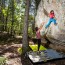 trad crash pad boulder grivel