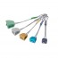 dadi roccia arrampicata wallnuts dmm set 7-11