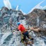dark machine x grivel piccozza dry tooling