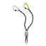 set via ferrata leggero cable kit ultralight vii edelrid