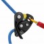 grigri+ petzl assicuratore per arrampicata