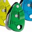 grigri+ petzl assicuratore arrampicata maniglia antipanico