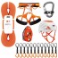 kit arrampicata petzl imbrago hirundos casco sirocco