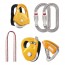kit auto soccorso recuper da crepaccio secours rescue kit petzl