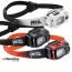 lampada frontale ricaricabile usb swift rl petzl