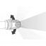 lampada frontale tikka petzl montagna