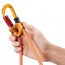 connect adjust petzl longe regolabile arrampicata