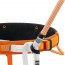 connect adjust petzl longe regolabile posizionamento sosta arrampicata