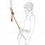 longe regolabile arrampicata connect adjust petzl