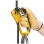 maniglia bloccante ririsalita ali corde ascension petzl alpinismo