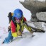 maschera per ghiaccio ice google grivel