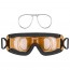 maschera per arrampicata su ghiaccio ice google grivel