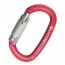 moschettone twist lock alluminio