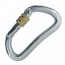 moschettoni acciaio alto carico portata 60 kN kong