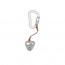 nano traxion petzl carrucola auto bloccante alpinismo
