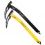piccozza leggera alpinismo ghiacciaio ghost evo martello grivel