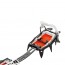 ramponi automatici sarken petzl alpinismo tecnico misto ghiaccio