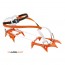 ramponi ultra leggeri leopard petzl universali