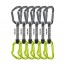 rinvii arrampicata alpinismo pure set edelrid offerta